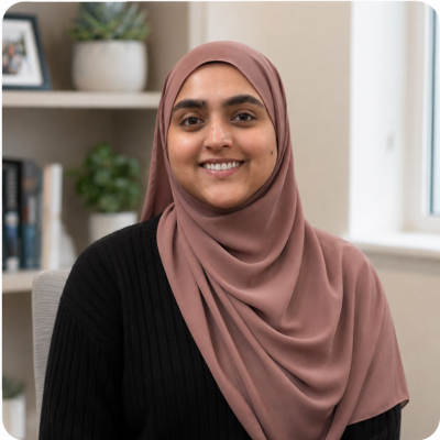 Ayesha Qazi, Independent Prescriber at Farmeci